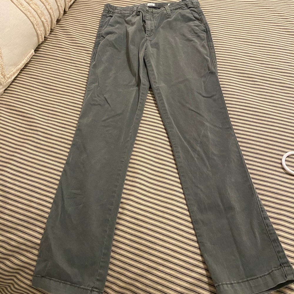 Gap- girlfriend chino pant
